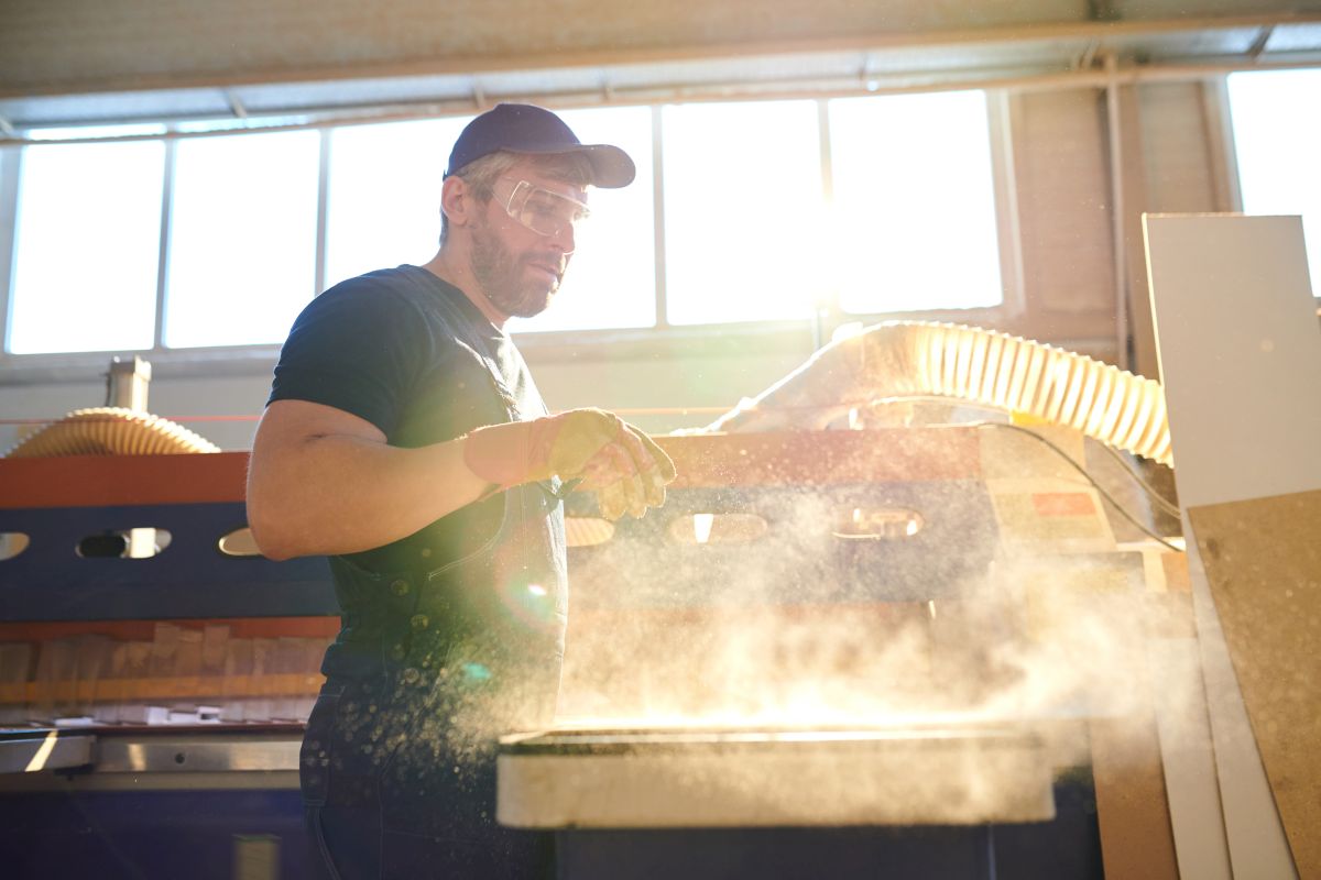 Odkurzacze do pyłów