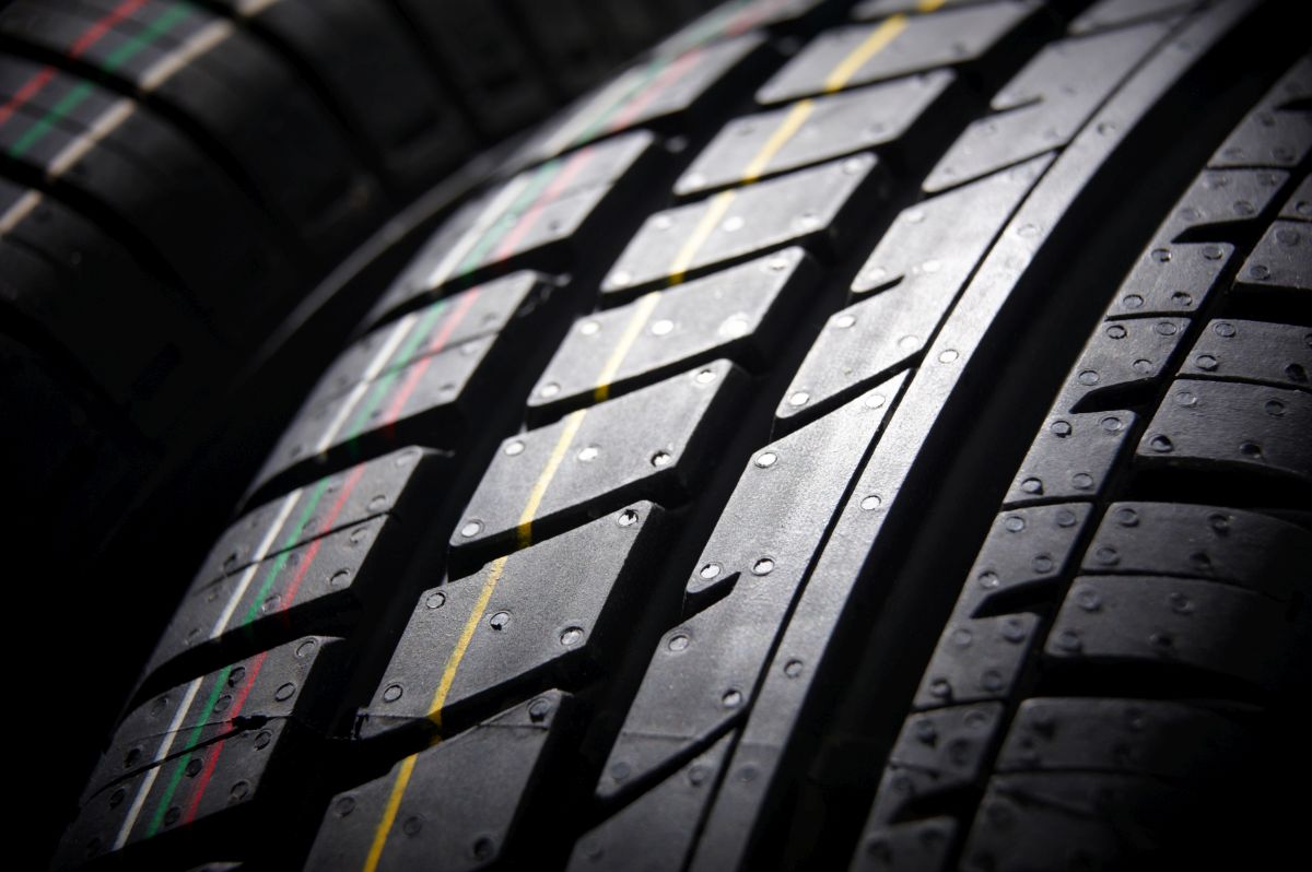 Naprawa opon ciężarowych